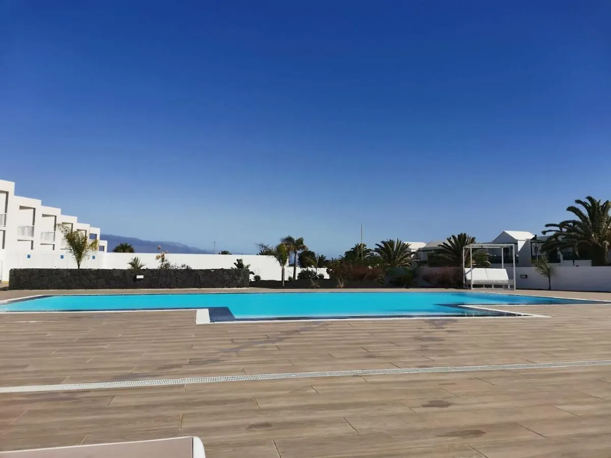 Apartmán White Suite Deluxe Costa Teguise Španělsko