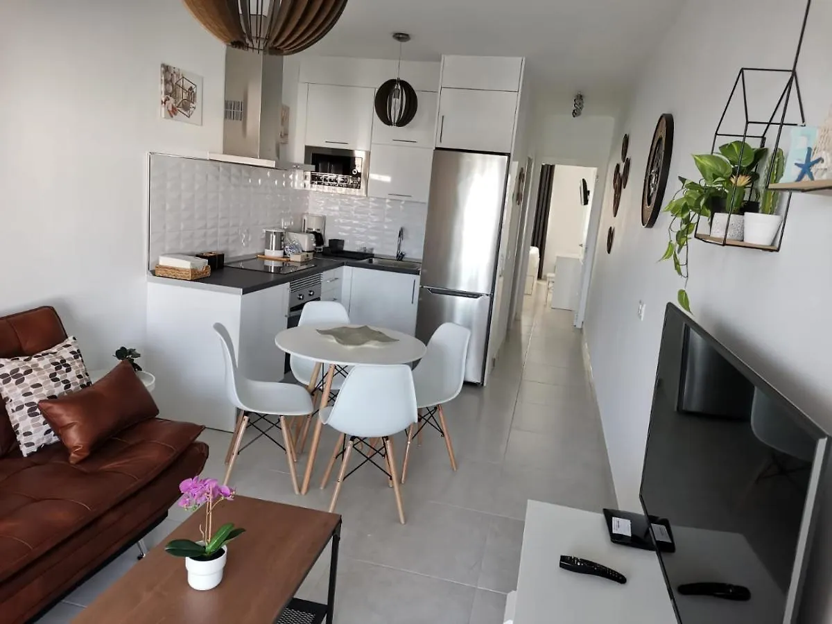 Apartment White Suite Deluxe Costa Teguise