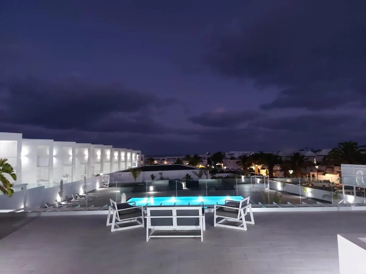 Apartamento White Suite Deluxe Costa Teguise España