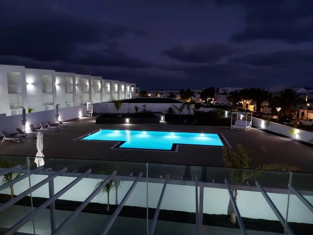 White Suite Deluxe Costa Teguise