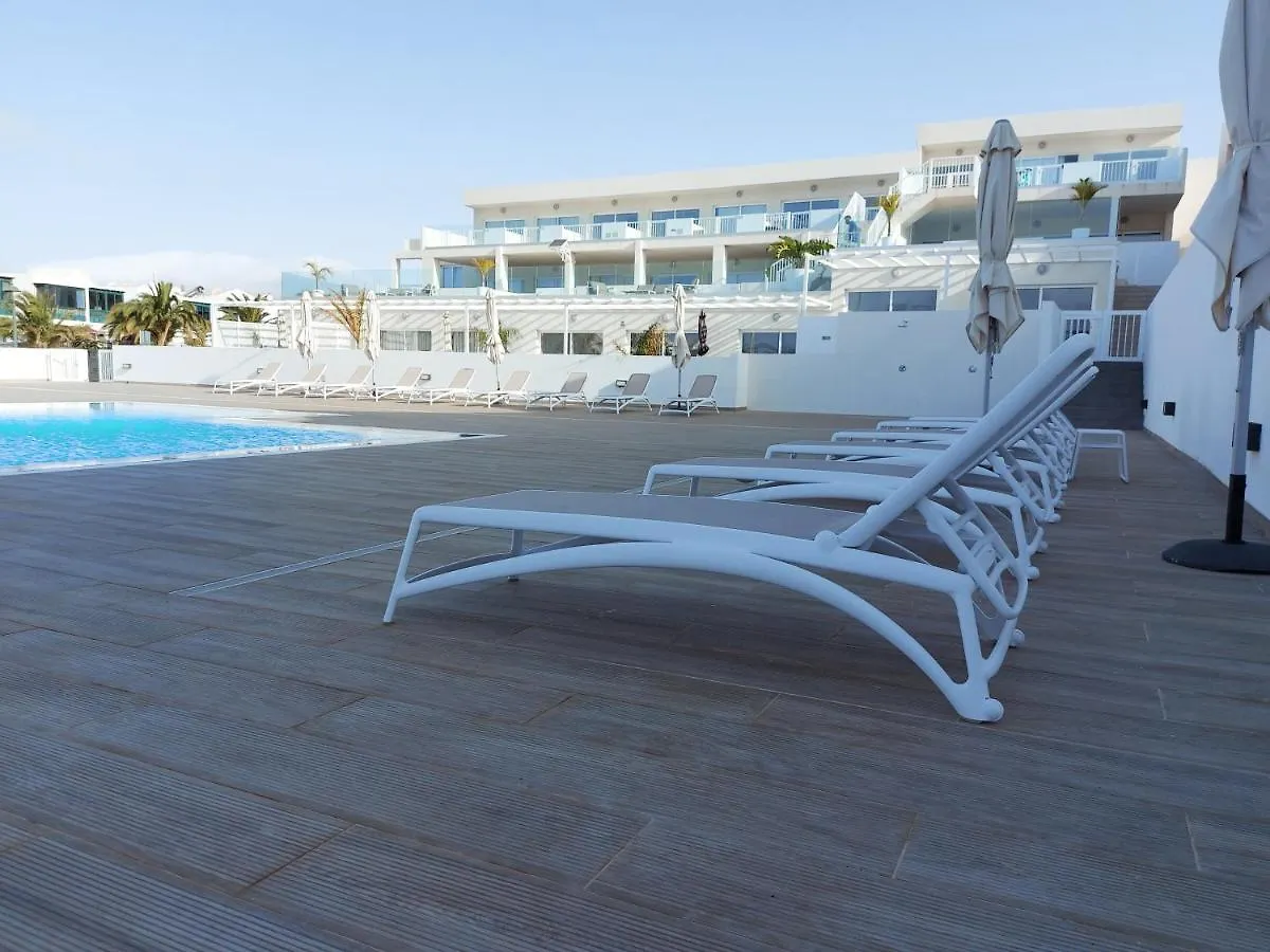 White Suite Deluxe Costa Teguise