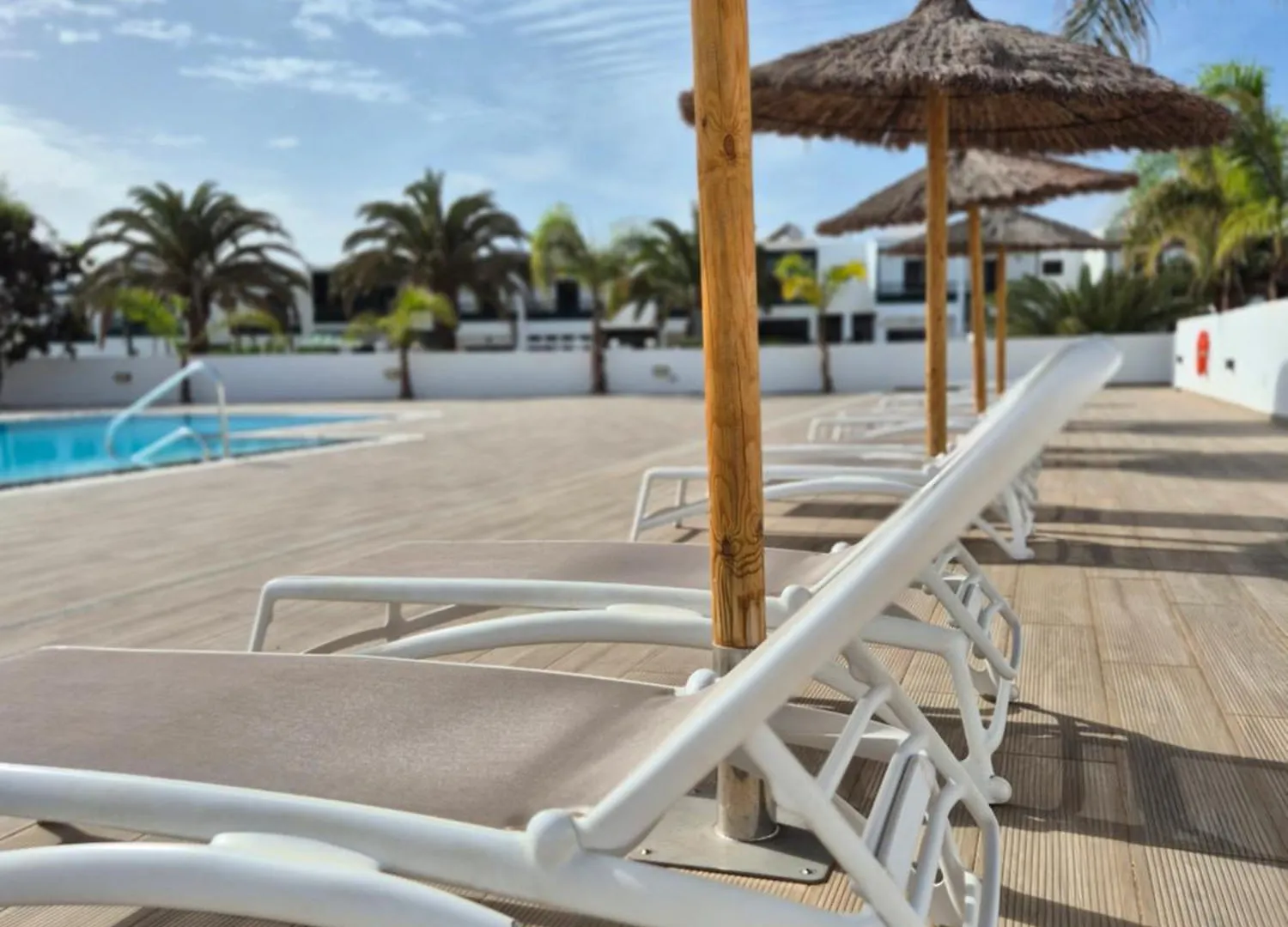 White Suite Deluxe Costa Teguise