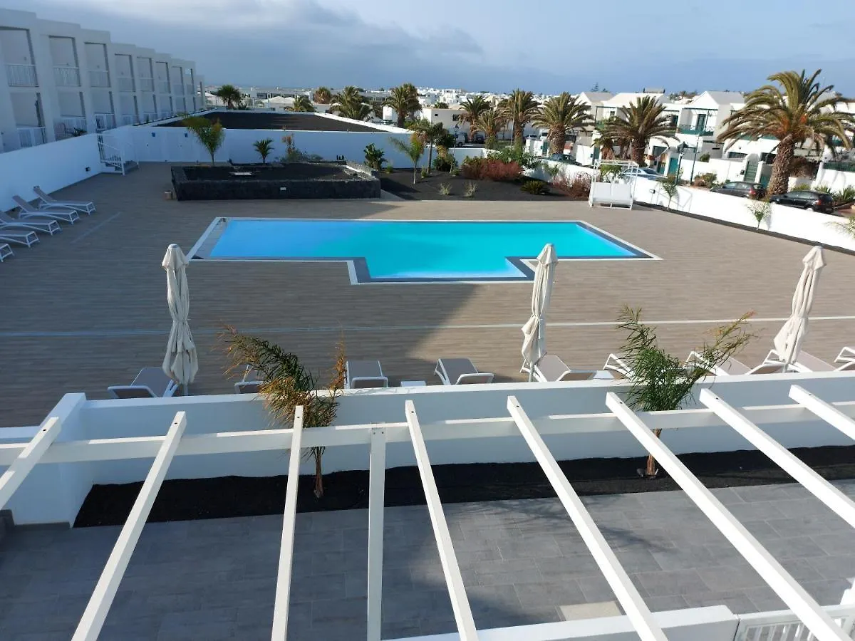 Apartment White Suite Deluxe Costa Teguise