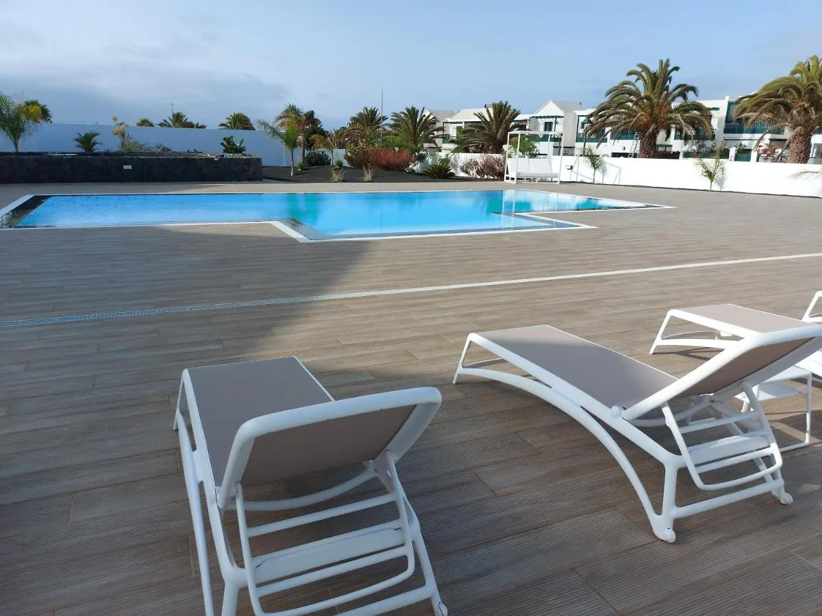 White Suite Deluxe Costa Teguise