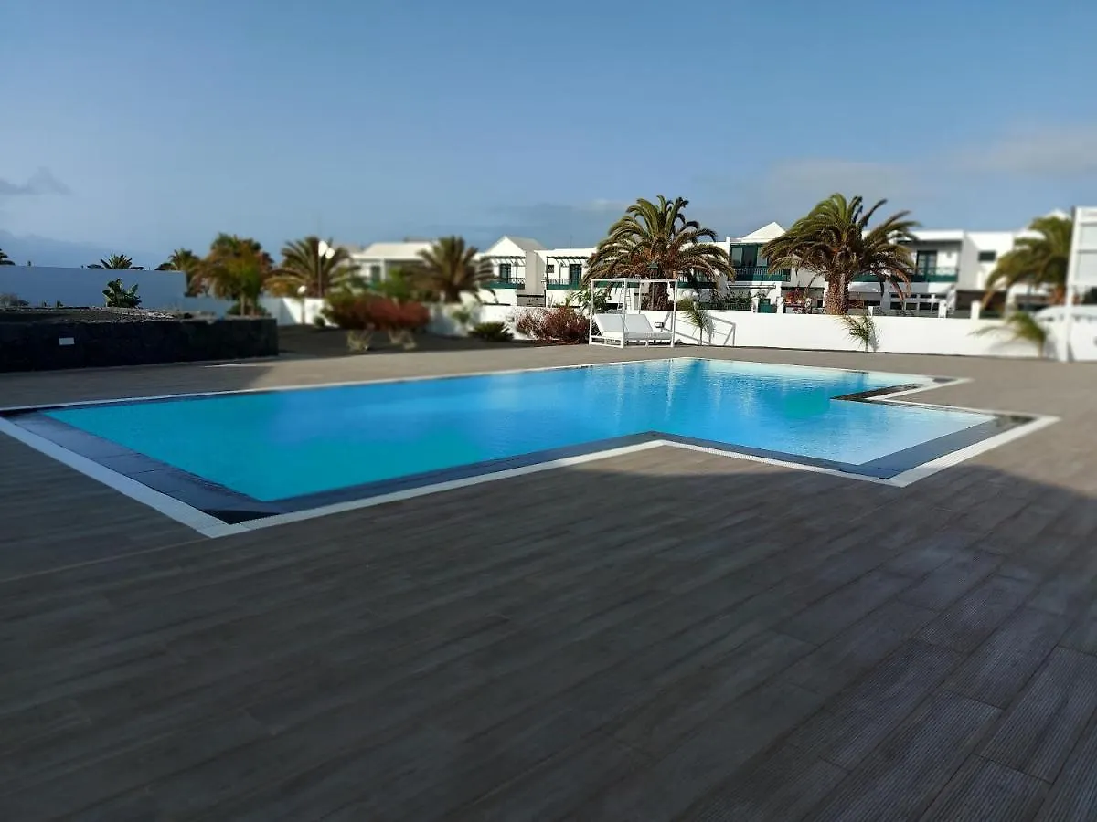 White Suite Deluxe Costa Teguise