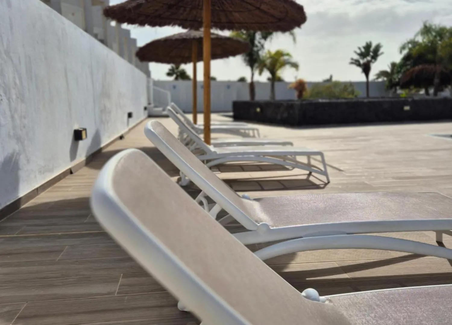 White Suite Deluxe Costa Teguise